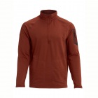 Burton [ak]® Grid Fleece Half-Zip Pullover